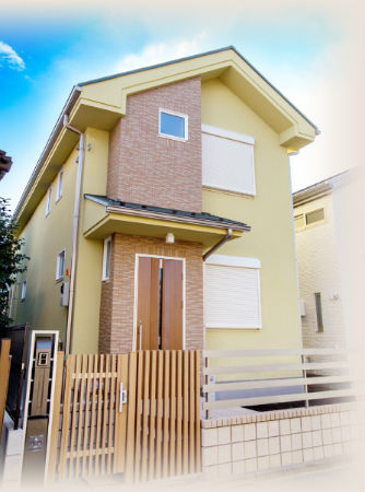 マツミハウジング施工例1