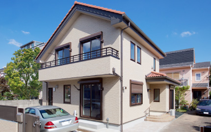 マツミハウジング施工例4