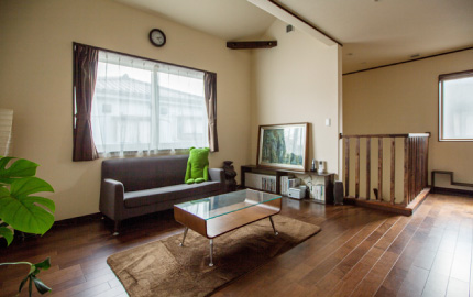 マツミハウジング施工例10