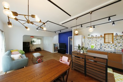 ワンズライフホームのデメリットを味方にした家施工例